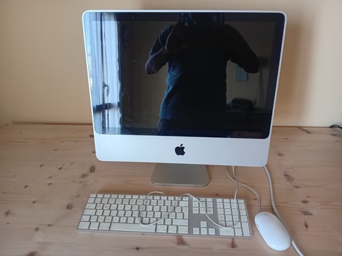 Imac apple intel core - 20",
