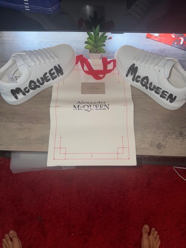 Alexander mcqueen taglia - mcqueen,