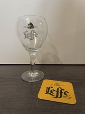 LEFFE - Bicchiere di birra