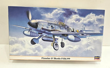 1/48 HASEGAWA FIESLER & SKODA