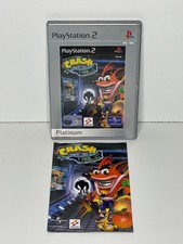 Crash Bandicot l'ira di cortex Ps2- Playstation 2 platinum multi