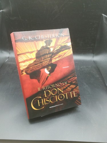 Ritorno don chisciotte - don,