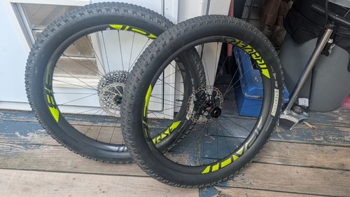 Set ruote roval carbon - ruote,