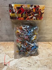 Western set soldatini made