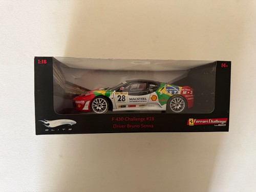 Hot wheels elite - hot, f430