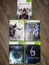 Microsoft Xbox 360 gioco disco