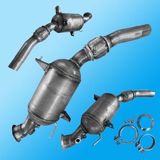 EU5 FAP per BMW X3 2.0 d