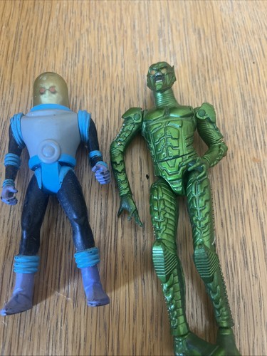 Lot figurine 2002 - figurine, hasbro