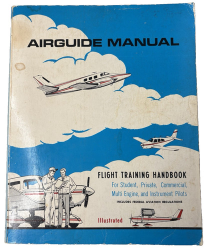 Vintage 1967 airguide - vintage,