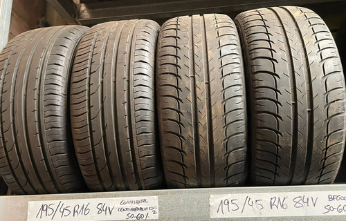 Neumaticos 195 r16 84v - 195/45,