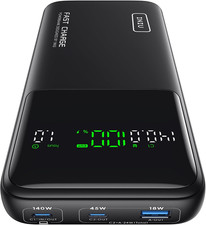 Power Bank, 27000Mah 140W