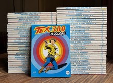 TEX FASCIA 300 - LOTTO 66 ALBI