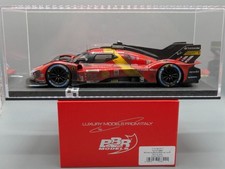 BBR 1:18 Ferrari 499P WINNER
