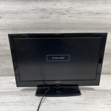 TV Sharp LCD a colori 22 pollici con telecomando modello - lc-22le510k