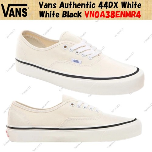 Vans authentic 44dx bianco - 44dx,