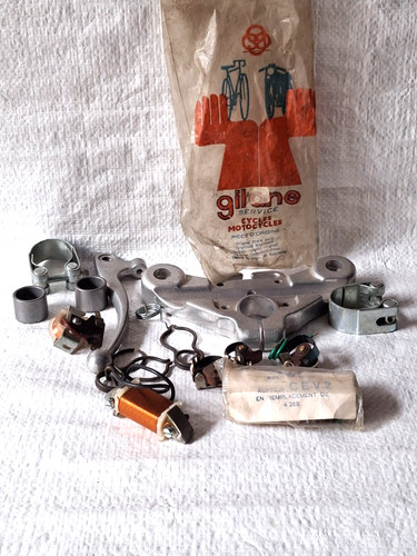 Lot pieces allumage pour - de,