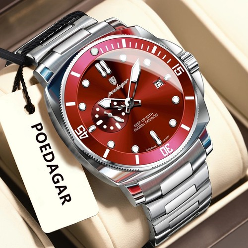 Poedagar orologio uomo lusso - uomo,