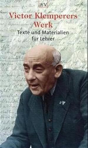 Victor klemperer lti libro - klemperer,