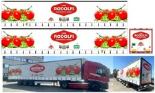 Grafica adesiva "Rodolfi"