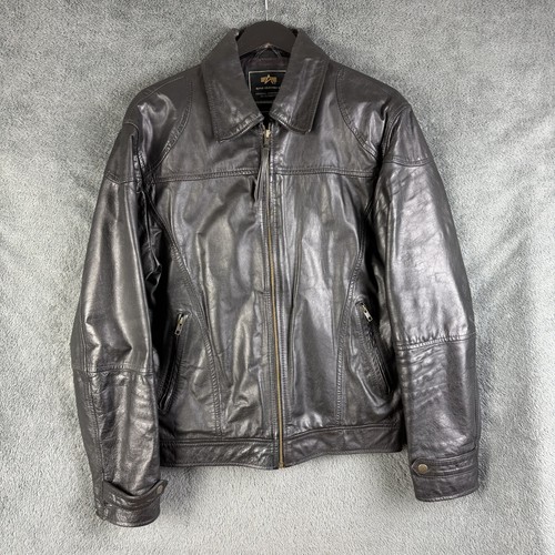 Giacca bomber vintage alpha - vintage,