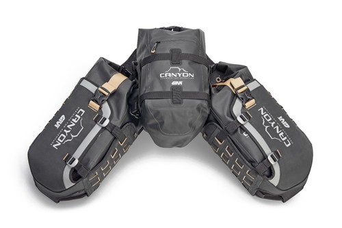 Givi grt721b canyon kit - canyon,