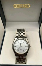 Seiko SQ50 7N42-8070 Vintage -