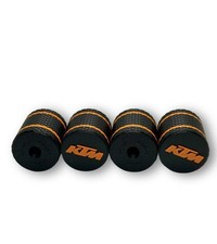 Kit 4x Tamponi Ruota Ktm Universali Personalizzabili