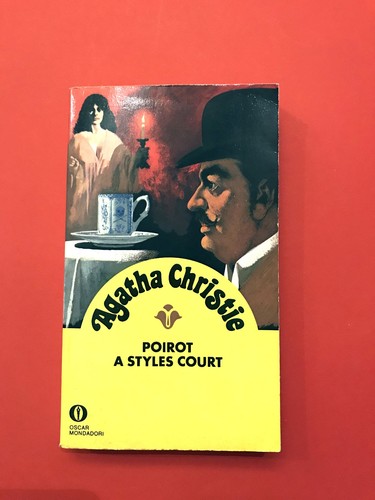 Poirot styles court di - poirot, a