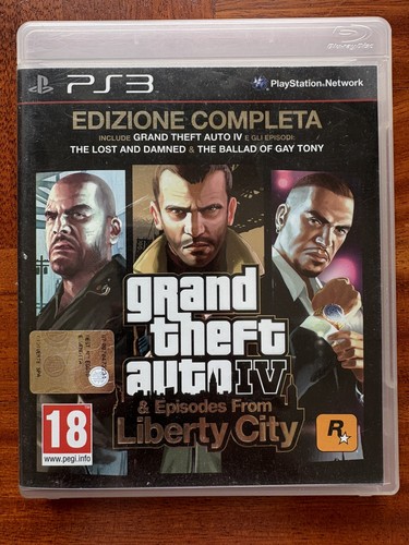 Grand theft auto gta - auto, iv