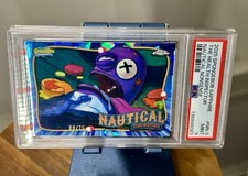 2025 SpongeBob Zaffiro