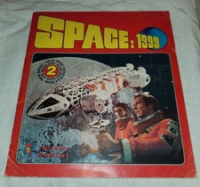 SPACE 1999 ALBUM COMPLETO