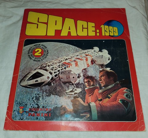 Space 1999 album - 1999, completo