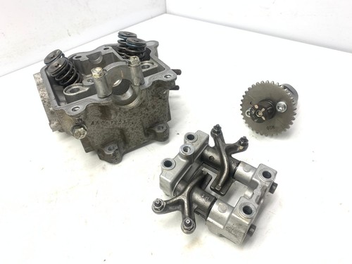 Suzuki burgman 200 testa - uh,