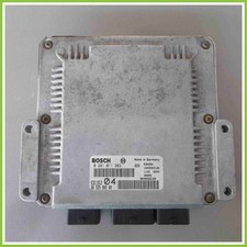 Centralina BOSCH 0281011363