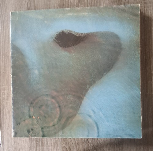 Pink floyd meddle vinyl - pink,