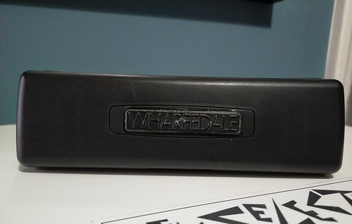 Wharfedale autoradio stereo