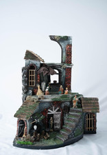 ORIGINALE fatto a mano rustico