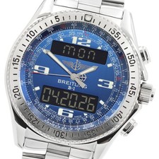 Orologio Uomo BREITLING B-1