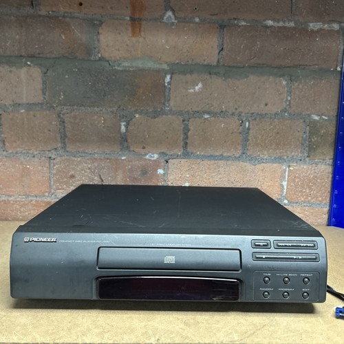 Pioneer j320 lettore - pioneer, cd