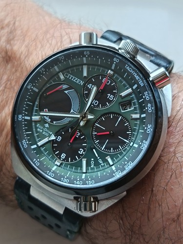 Cronografo citizen promaster - cronografo,