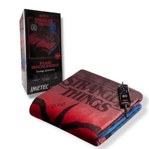 Imetec stranger things - imetec,