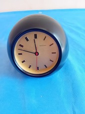 Raro Orologio da tavolo Secticon Swiss  "realizzato da Angelo Mangiarotti"