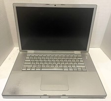 Apple MacBook Pro 15" A1226 - Ricambi/Riparazione COSÌ COM'È