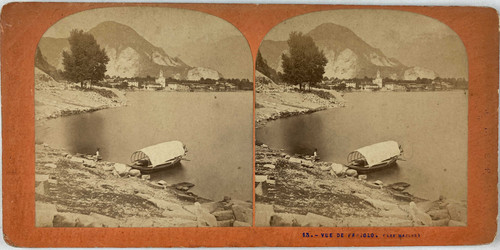 Stéréo italie vue de - stéréo,,