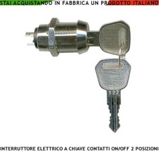 CHIAVE DOPPIO PROFILO