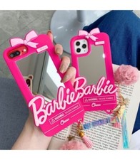 Cover iPhone Barbie in