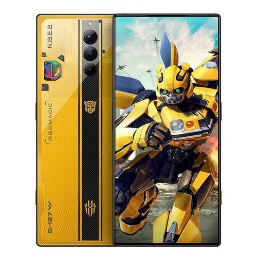 Zte nubia red magic - magic, pro