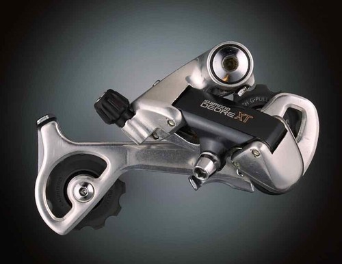 Shimano deore deragliatore - deore, xt