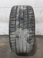 1x P245/45R17 Michelin Pilot