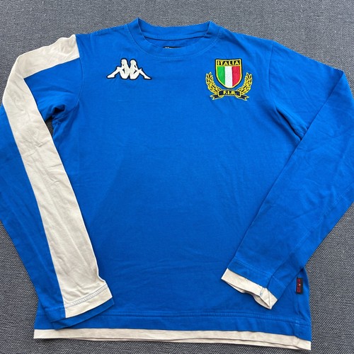Maglia rugby uomo italia 2007 - maglia,